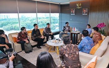 Berantas Judi Online , Komdigi Gandeng Startup AI