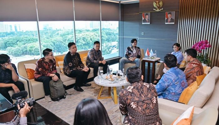 Berantas Judi Online , Komdigi Gandeng Startup AI