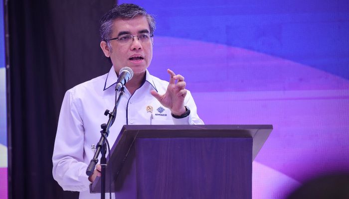 Pekerja Kehilangan Pekerjaan, Menaker : JKP Jadi Bantalan Sosial 