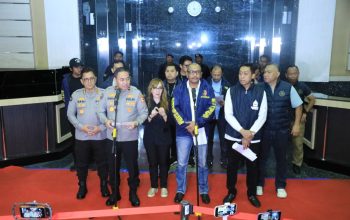 321 WNA Diciduk Dari Jaringan Judol Internasional di Jakarta Barat