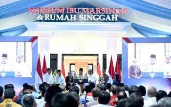 Museum Marsinah Diresmikan, Yassierli : Tragedi Kekerasan Terhadap Pekerja Jangan Terulang Lagi