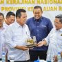 Perpanjangan Kontrak Eksplorasi dan Eksploitasi Migas, SKK Migas Bersama KKKS Kunjungi Kepri