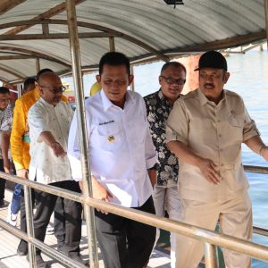 Menteri PPN: Kepri Miliki Kekuatan Besar di Sektor Budaya dan Ekonomi Kreatif