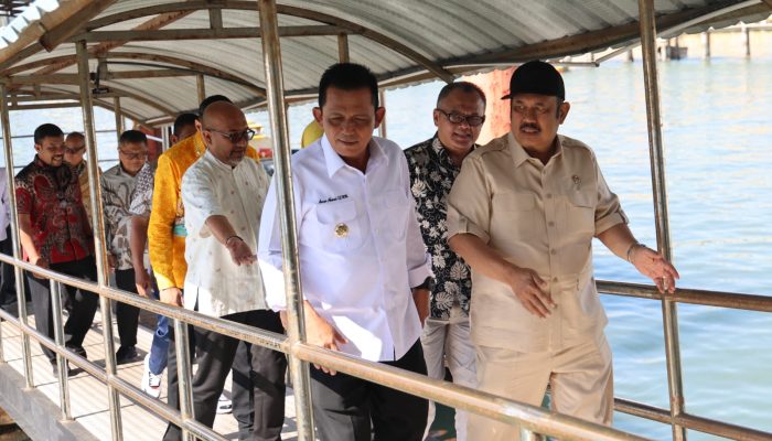 Menteri PPN: Kepri Miliki Kekuatan Besar di Sektor Budaya dan Ekonomi Kreatif