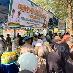 Jelang Idul Adha 1447 H, Pemkab Natuna Akan Gelar Pangan Murah di Tiga Kecamatan