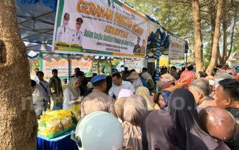 Jelang Idul Adha 1447 H, Pemkab Natuna Akan Gelar Pangan Murah di Tiga Kecamatan