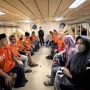 Kejari Natuna Kawal Eksekusi 15 Napi ke LP dan Rutan di Tanjungpinang dan Batam