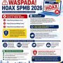 Beredar Situs SPMB 2026 Hoax, Diskominfo Tanjungpinang: Masyarakat Diminta Waspada 