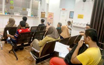 Jelang SPMB SMA/SMK, Pengurusan KK Berbarcode di Disdukcapil Tanjungpinang Meningkat 