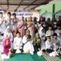 Meriahkan Tahun Baru Islam 1448 H, Permata BKMT Air Raja Gelar Pawai Muharam