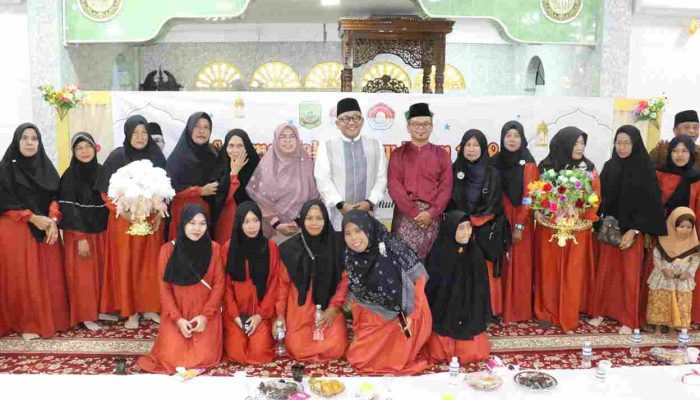 Peringati Tahun Baru Islam 1448 H, Wali Kota Lis: Semoga Menjadi Manusia Lebih Baik dari Hari Kemarin