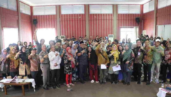 Pedagang UMKM di Kawasan Gurindam 12 Tanjungpinang Segera Direlokasi ke Tiga Lokasi Baru