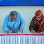 Pemprov Kepri – Kemenpar Tandatangani PKS Pinjam Pakai Lahan di Gurindam 12 Tanjungpinang
