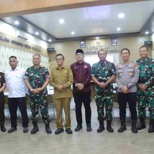 Polda Kepri-Umrah Ajak Pemda Cari Solusi Lindungi Aset Publik