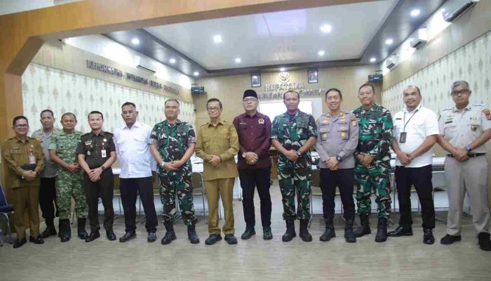 Polda Kepri-Umrah Ajak Pemda Cari Solusi Lindungi Aset Publik