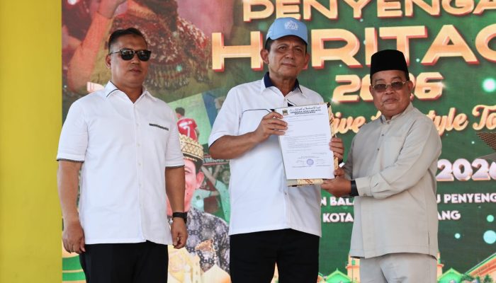 Tokoh Agama dan Masyarakat Pulau Penyengat Dukung Pembangunan Museum dan Monumen Bahasa