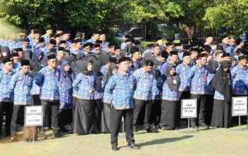 Tahun 2026, Lebih dari 100 Guru di Pemko Tanjungpinang Pensiun