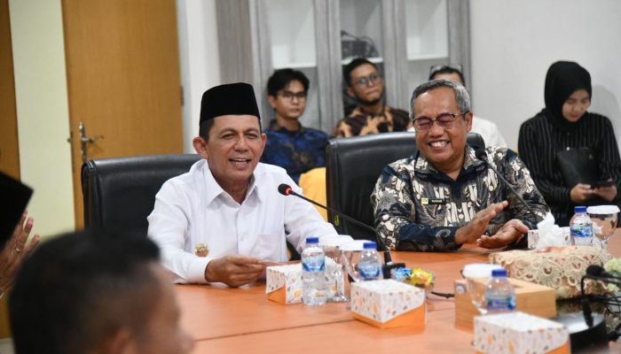 Pemprov Kepri – BPKP Kepri Sinergi Wujudkan Tata Kelola Pemerintahan Transparan dan Akuntabel  
