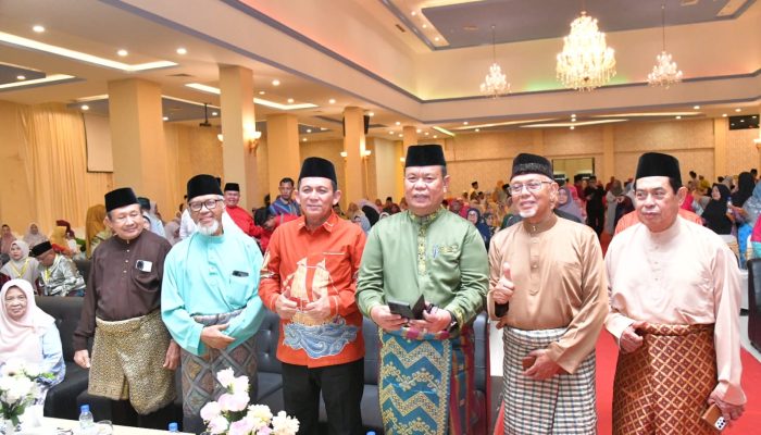 Gubernur Kepri Hadiri Reuni Akbar PGAN Tanjungpinang Angkatan 1962-1992