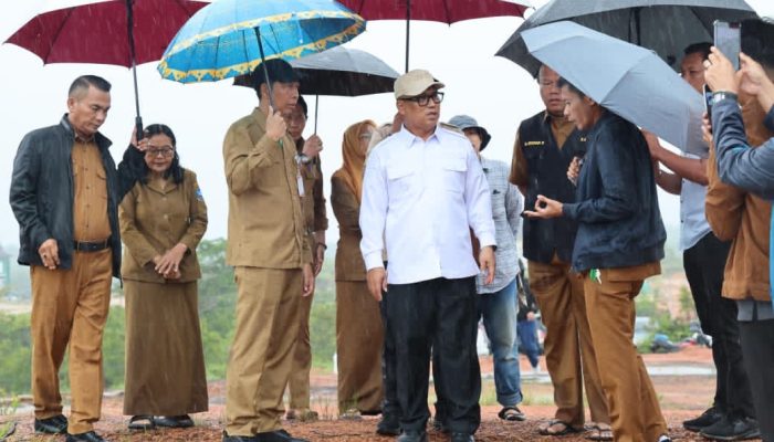 Proses Lelang Pembangunan Tiga Sekolah Rakyat di Kepri Dimulai Oktober 2026