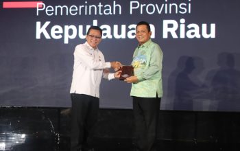 Revitalisasi Penyengat, Pemprov Kepri Raih Penghargaan Cita Loka Fest 2026