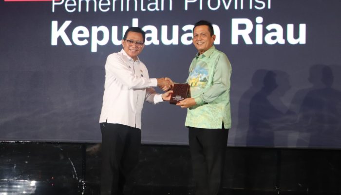 Revitalisasi Penyengat, Pemprov Kepri Raih Penghargaan Cita Loka Fest 2026