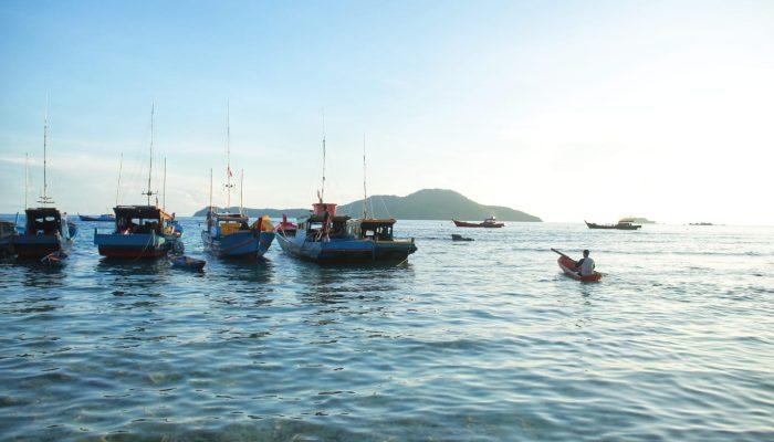 Usulan 82 Kampung Nelayan di Kepri Masuki Tahap Survei Topografi