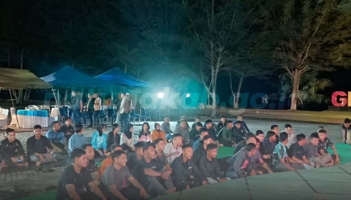 Pemkab-Forkopimda Natuna Gelar Nobar Piala Dunia FIFA 2026 di Alun Alun Pantai Piwang 