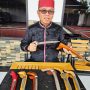 Berawal dari Mimpi Berulang, Ketua KKSS Kepri Menjaga Keris Pusaka