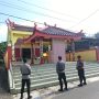 Peringatan Waisak, Polres Bintan Laksanakan Pengamanan di Klenteng Cetya Bhakti Sasana 