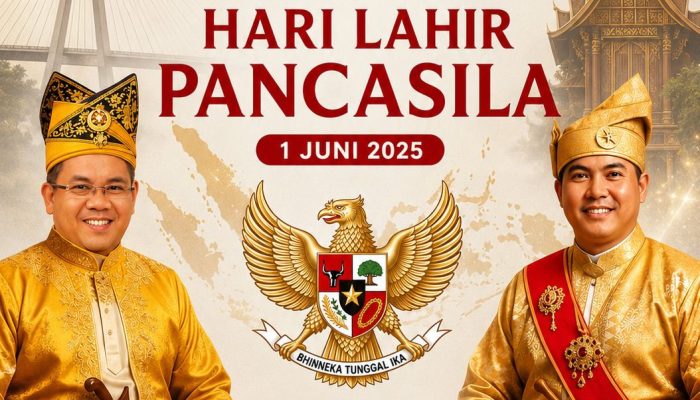 Harlah Pancasila, IKPKR Jawa Barat Kecam Dugaan Ujaran SARA terhadap Suku Melayu