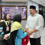 Kedatangan Jemaah Haji, Bupati Roby Siapkan Layanan Kesehatan Home Care Selama 3 Pekan 