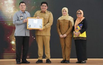 Desa Pengudang Bintan Ditetapkan Kawasan Berbasis Kekayaan Intelektual Kategori Karya Cipta Dan Merek