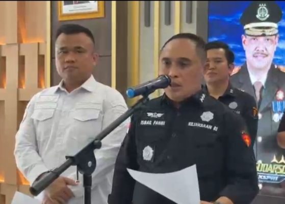 Dugaan Korupsi Penyaluran Kredit Mikro di Tanjungpinang, Kejati Kepri Tetapkan 4 Tersangka