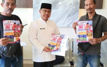IJTI Tanjungpinang Sosialisasi Beragam Lomba Sempena HUT Bhayangkara Ke-80 ke Sekolah 