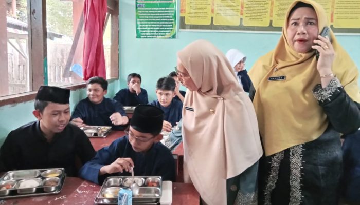 Dana SPPG Belum Turun, Distribusi MBG di SDN 002 Nongsa Batam Dihentikan