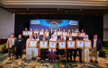 Inilah Deretan Brand Tangguh Pilihan Konsumen Indonesia di Brand Choice Award 2026