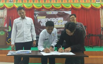 Tingkatkan Kompetensi Mahasiswa, AMSI Kepri Teken MoU Dengan STAIN SAR Kepri