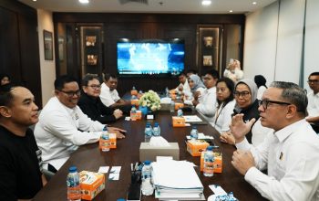 BP Batam Sambut Minat Investasi Bakrie Group di Batam 
