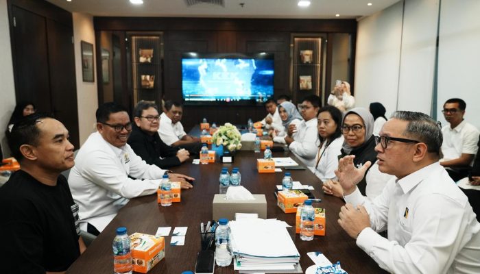 BP Batam Sambut Minat Investasi Bakrie Group di Batam 