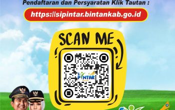Aplikasi Si-Pintar, Pendaftaran SPMB Online TP 2026-2027 Bintan Dimulai