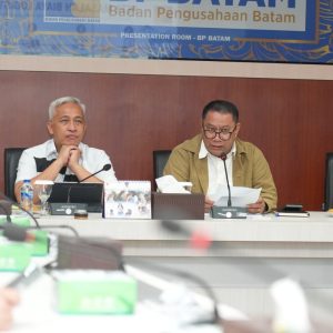 Jaga Stabilitas Iklim Investasi, BP Batam Tunda Penyesuaian Tarif Peti Kemas 