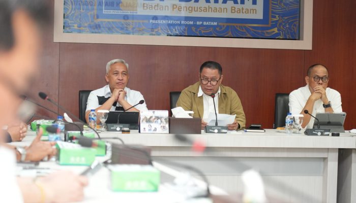 Jaga Stabilitas Iklim Investasi, BP Batam Tunda Penyesuaian Tarif Peti Kemas 