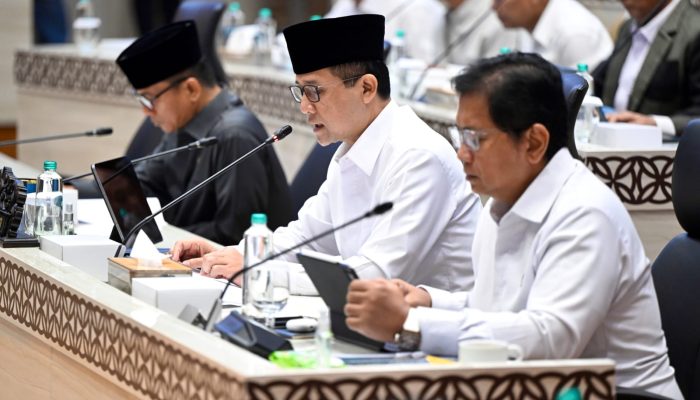 Pagu Indikatif Kementrans Rp400,2 miliar, DPR RI Akan Tingkatkan Sesuai Kebutuhan