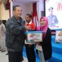 HUT Bhayangkara ke-80, Polda Kepri Salurkan Bansos dan Nobar Piala Dunia FIFA 2026