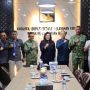 BP Batam-Koarmada I Bahas Isu Staregis Penguatan Keamanan Pelabuhan 