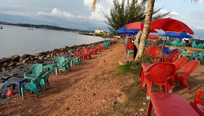 Dinas PUPP Kepri Lanjutkan Pembangunan Kawasan Gurindam 12 Dengan Pagu Anggaran Rp12 Miliar 