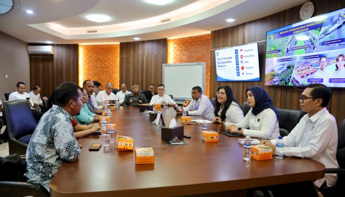 BP Batam Menunda Bongkar Lapak UMKM di Mega Legenda Hingga Akhir 2026