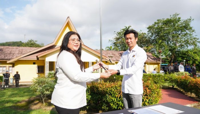 Ditpam Aset dan Kawasan BP Batam Resmi di Bawah Koordinasi Deputi Bidang Pelayanan Umum