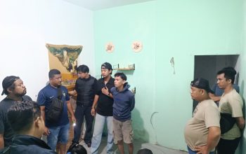 Gunakan Bukti Transfer Fiktif Saat Beli Gelang Emas, Seorang Pria Diringkus Polisi 